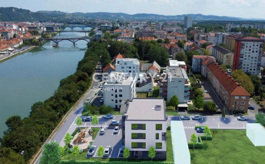 La Studio Maribor Exterior foto