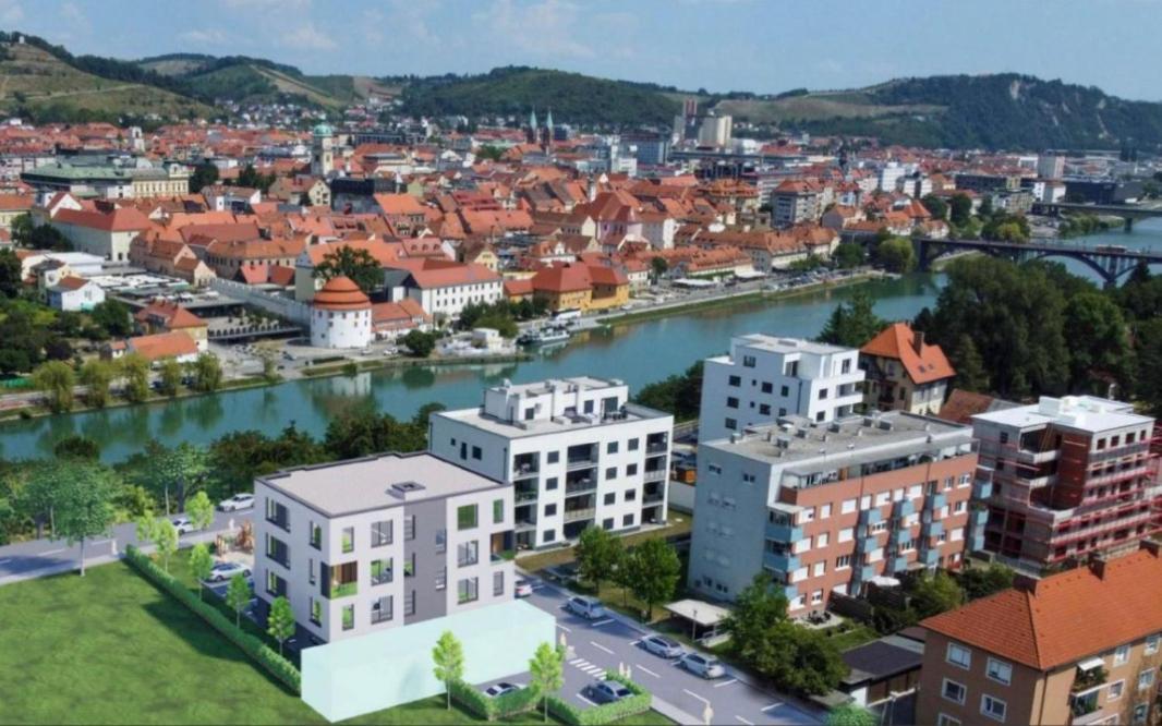 La Studio Maribor Exterior foto